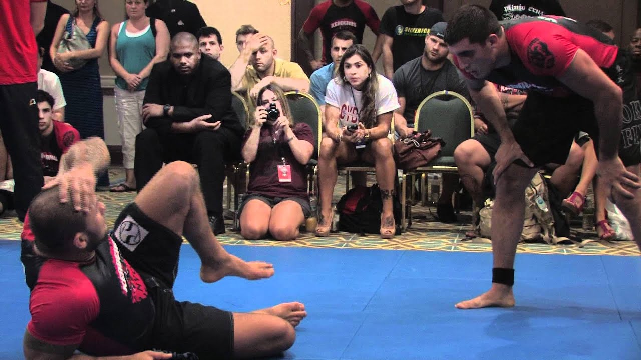 The Ultimate Absolute: Roberto Cyborg Abreu X Gerry Rinaldi