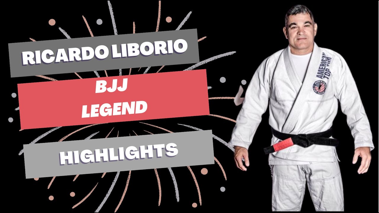 Ricardo Liborio (fighter, father, inspiration)