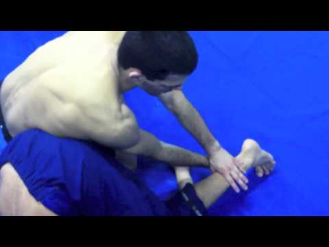 Passing Reverse DLR (NO-GI)