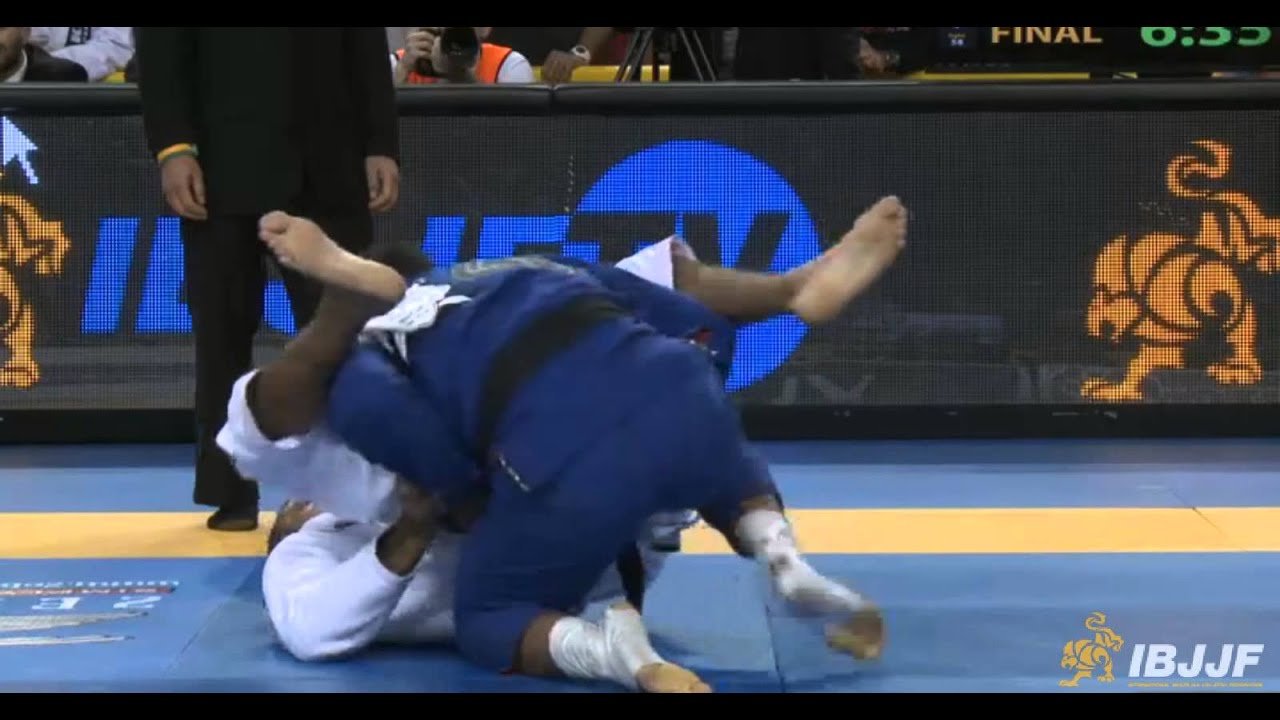 Lo x Galvão - Pan 2014 Absolute Final