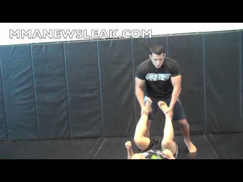 Technique Of The Week With Vinny Magalhaes: Guard Pass