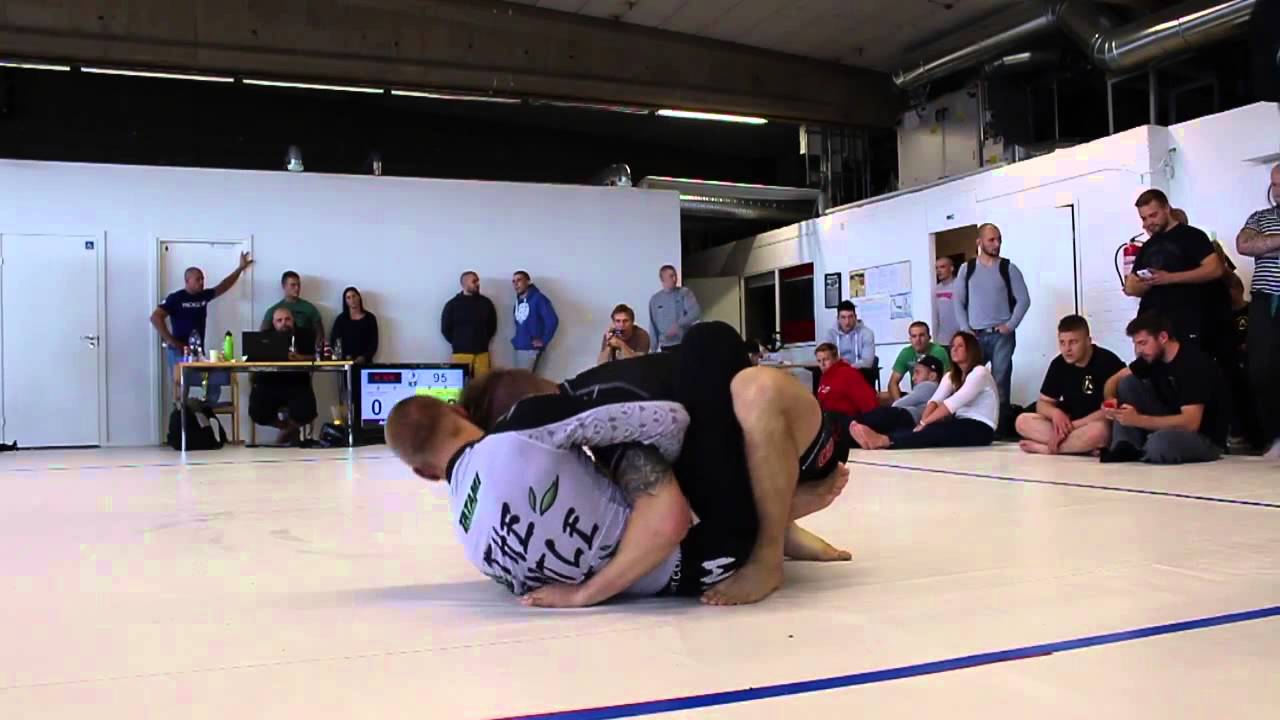 ADCC SM 2014 - Packalen Vs. Hulkkonen