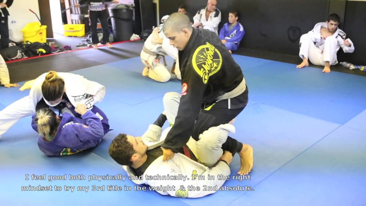 2013 Worlds Training Camps: GF TEAM