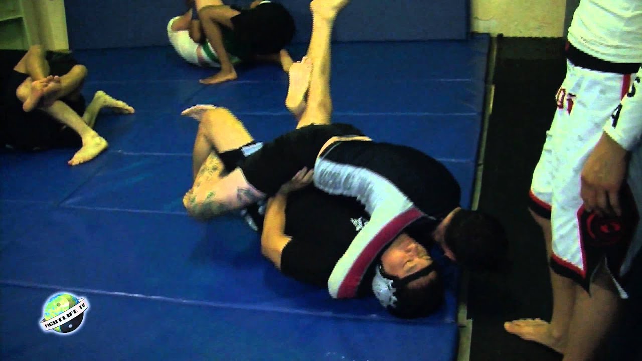 Master Denny Prokopos - No Gi BJJ