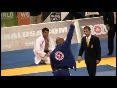 Xande Ribeiro x Roberto 'Tussa' Alencar: 2012 Mundials