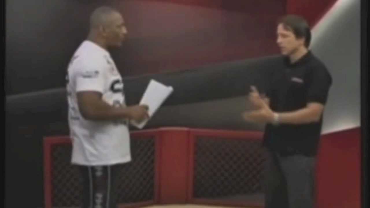 (eng) Luta Livre Interview - Daniel d'Dane, Canal Combate