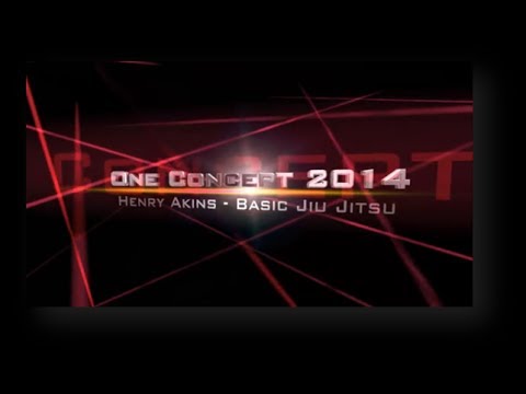 One Concept - Basic Concepts - Passing the spider guard