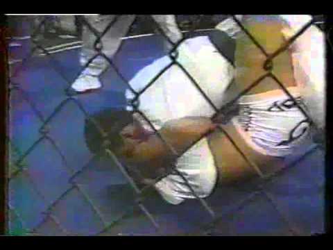 Renzo Gracie vs Ben Spijkers