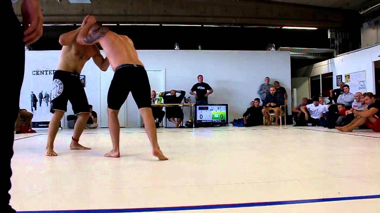 ADCC SM - Halonen Vs. J.Urholin