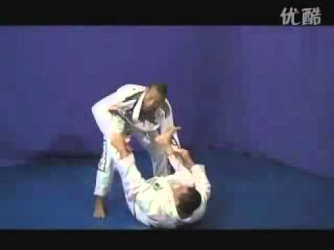 Ronaldo Jacare Souza DVD jiu jitsu concept 5