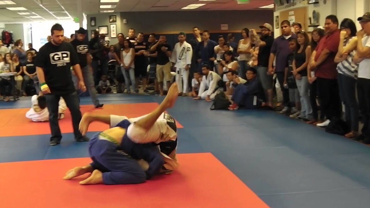 Backflip From Back Take Escape