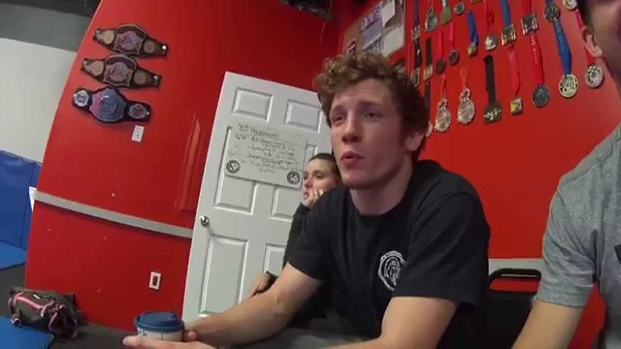 Inside Morning Practice