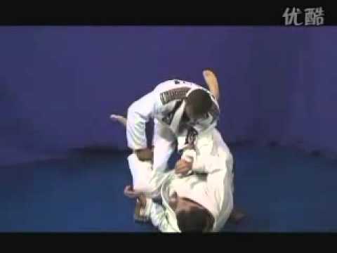 Ronaldo Jacare Souza DVD jiu jitsu concept 6