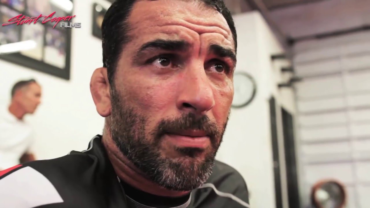 Roberto "Cyborg" Abreu - Road to ADCC Episode Seven