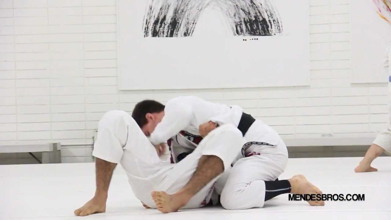 Rafael Mendes rolling with Beneil Dariush | Art of Jiu Jitsu Academy | (949) 645 1679