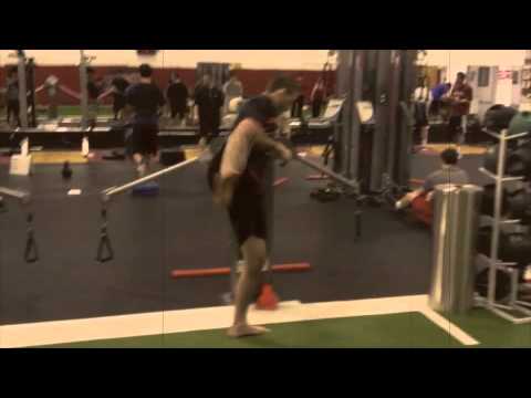 Warming Up...and Lifting