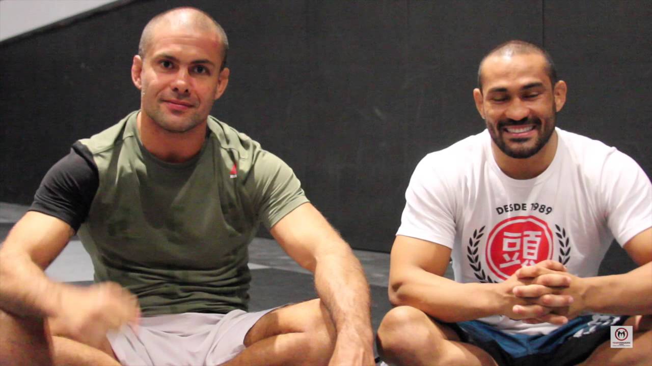 Davi Ramos teaches flying arm bar he used to win the ADCC 2015 finals