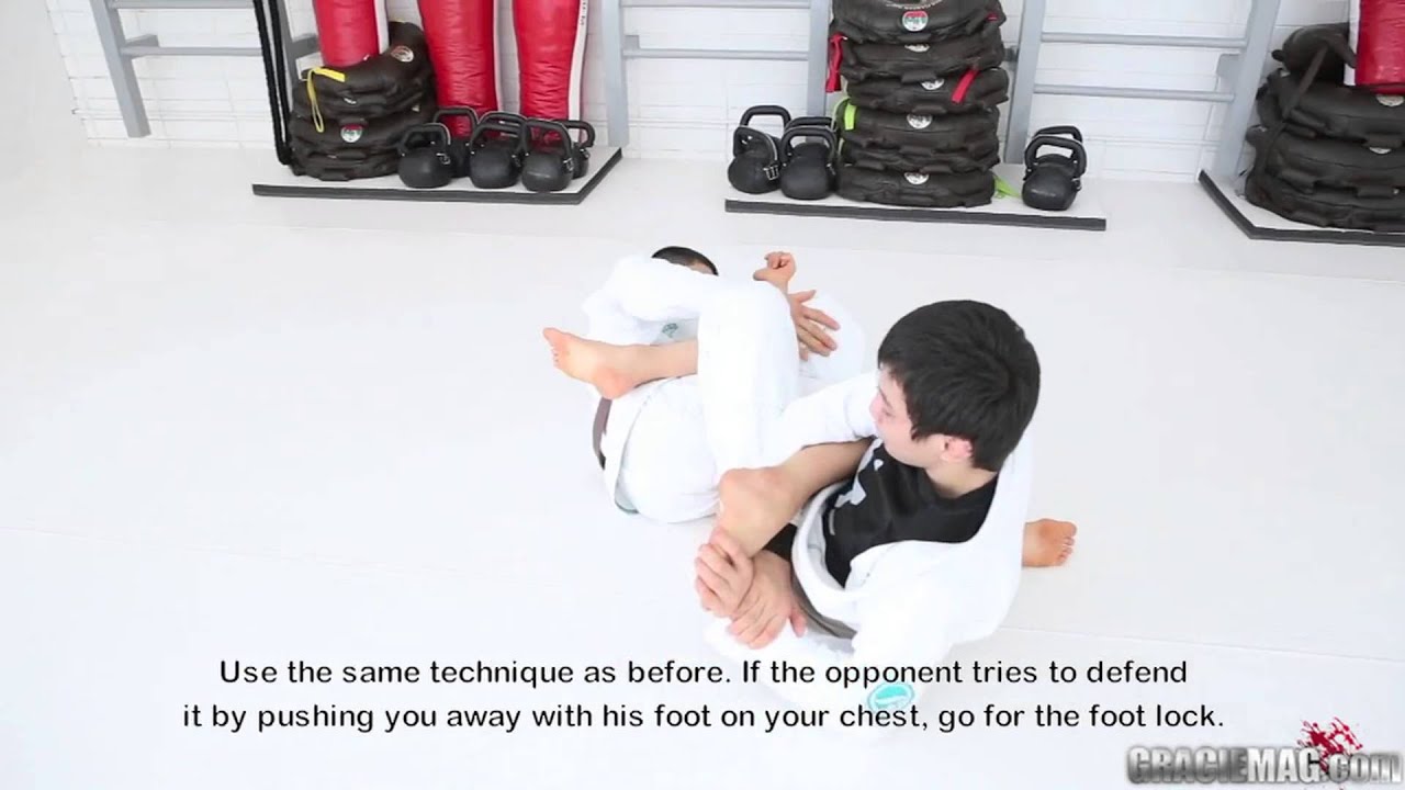 Miyao Brothers teach advanced Berimbolo variations