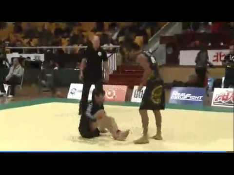 Ricardo Vieira x Joao Miyao ADCC 2013