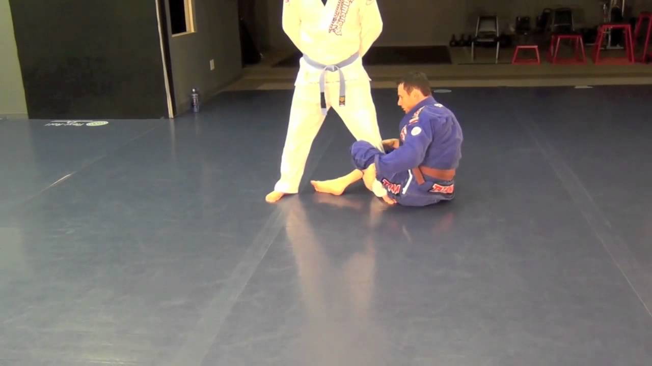 The Berimbolo (Drills)