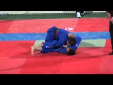 Mendes Bros - Leg Drag Pass and Finish