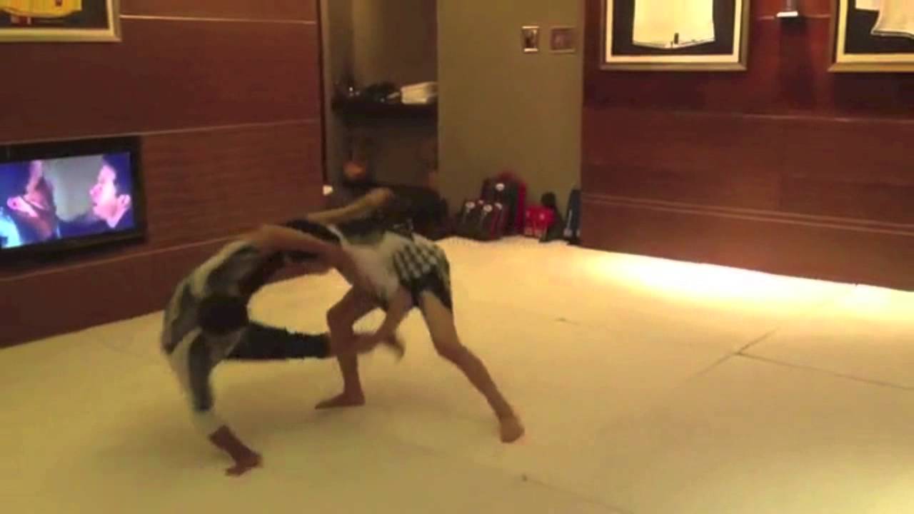 Secret Session II: Learn with Paulo Miyao, Renzo Gracie