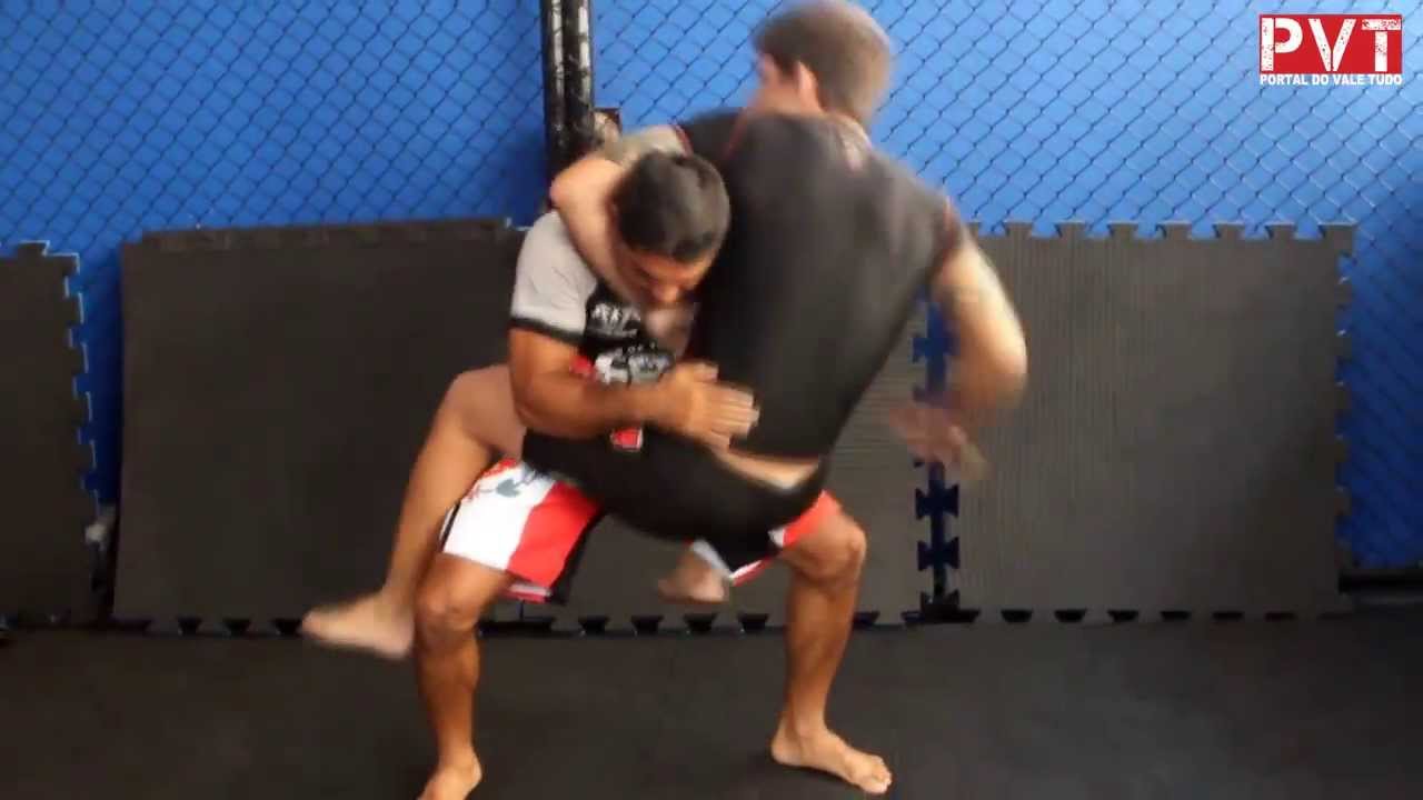 Alexandre Pequeno e Leozada Nogueira ensinam o Voo da Águia