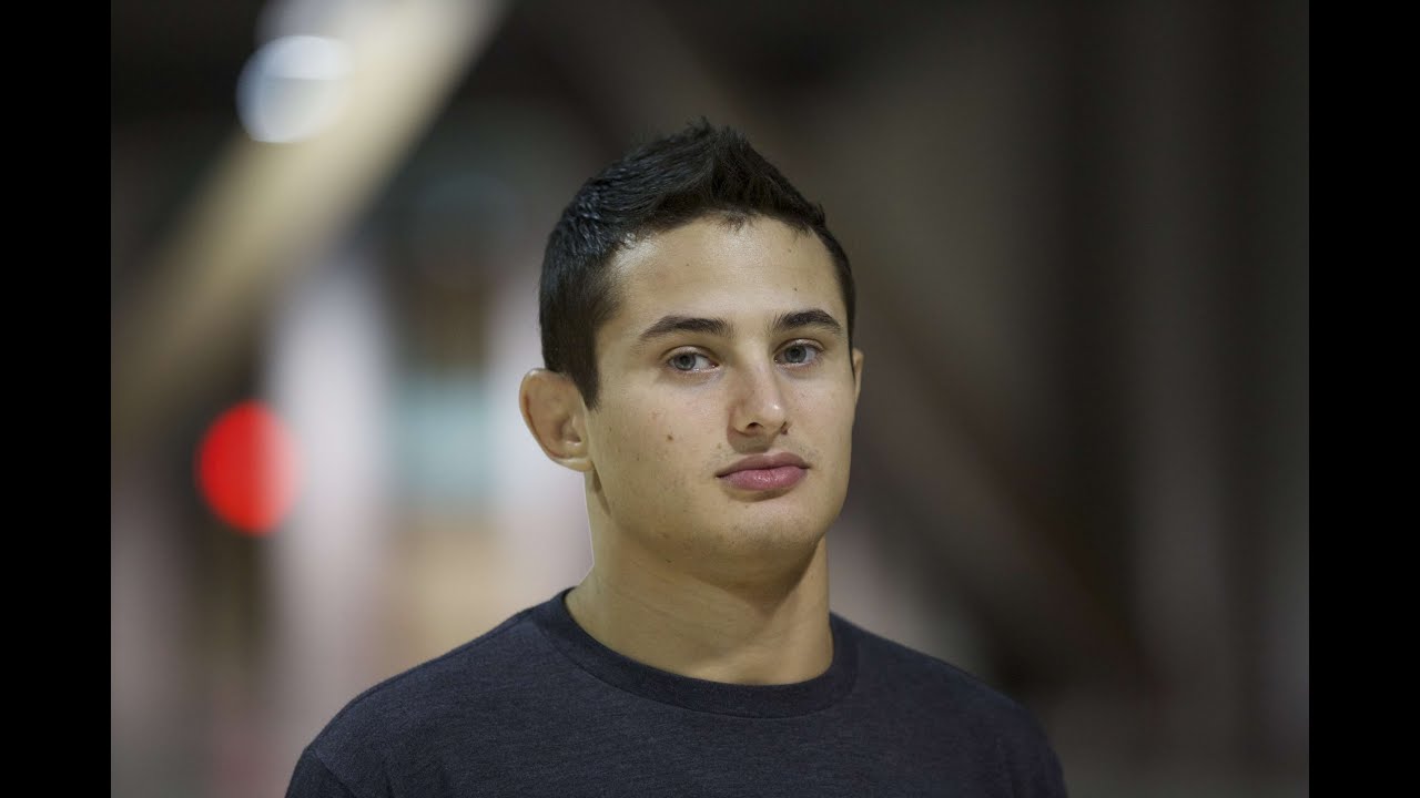 Train for Life: Caio Terra's BJJ Journey