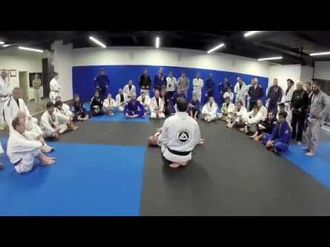 Roger Gracie Seminar at Studio 540