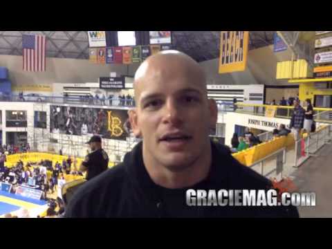 GRACIEMAG.com: Xande Ribeiro on the final against Leandro Lo, semifinal with Bernardo Faria