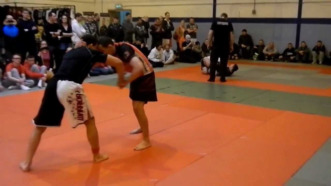 ADCC Submission Fighting Championships - ADCC Ireland Pro Division