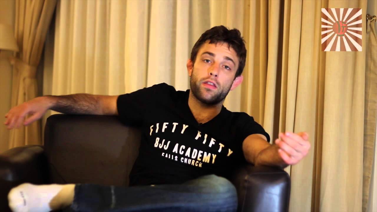 Ryan Hall talks ADCC, 50:50 guard, IBJJF & More (Part 2 of 2)