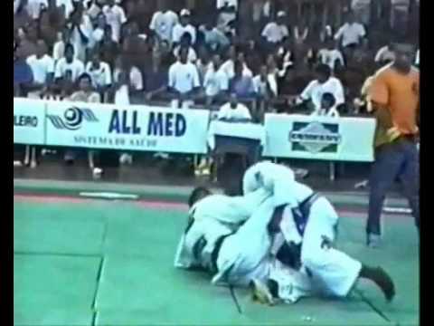 Very First World Jiu-Jitsu Championship: 1996 Mundial