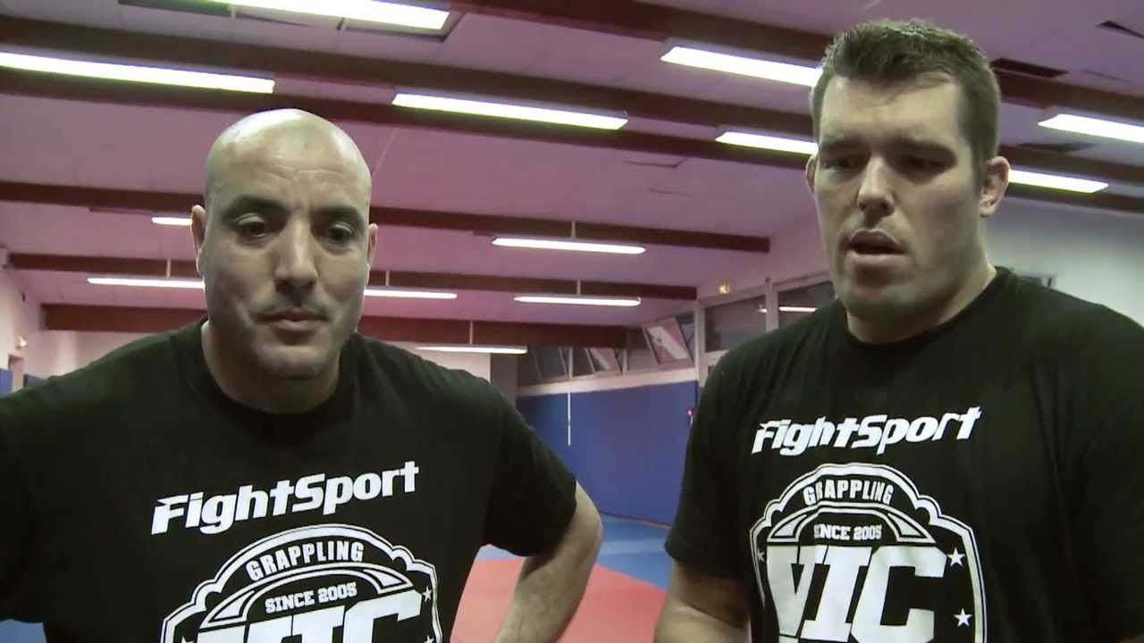 Dean Lister showing heel hook positions