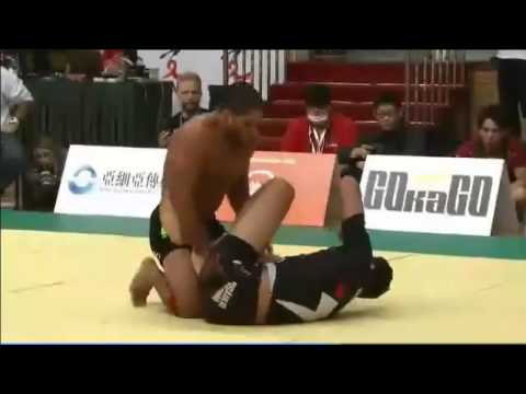 ADCC Beijing 2013 - Andre Galvao Vs. Braulio Estima - Superfight 2013