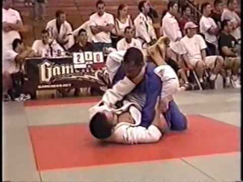 Eddie Bravo vs Joe moreira