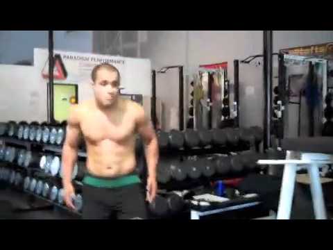 Juggernaut Training Systems-BJJ Training Session