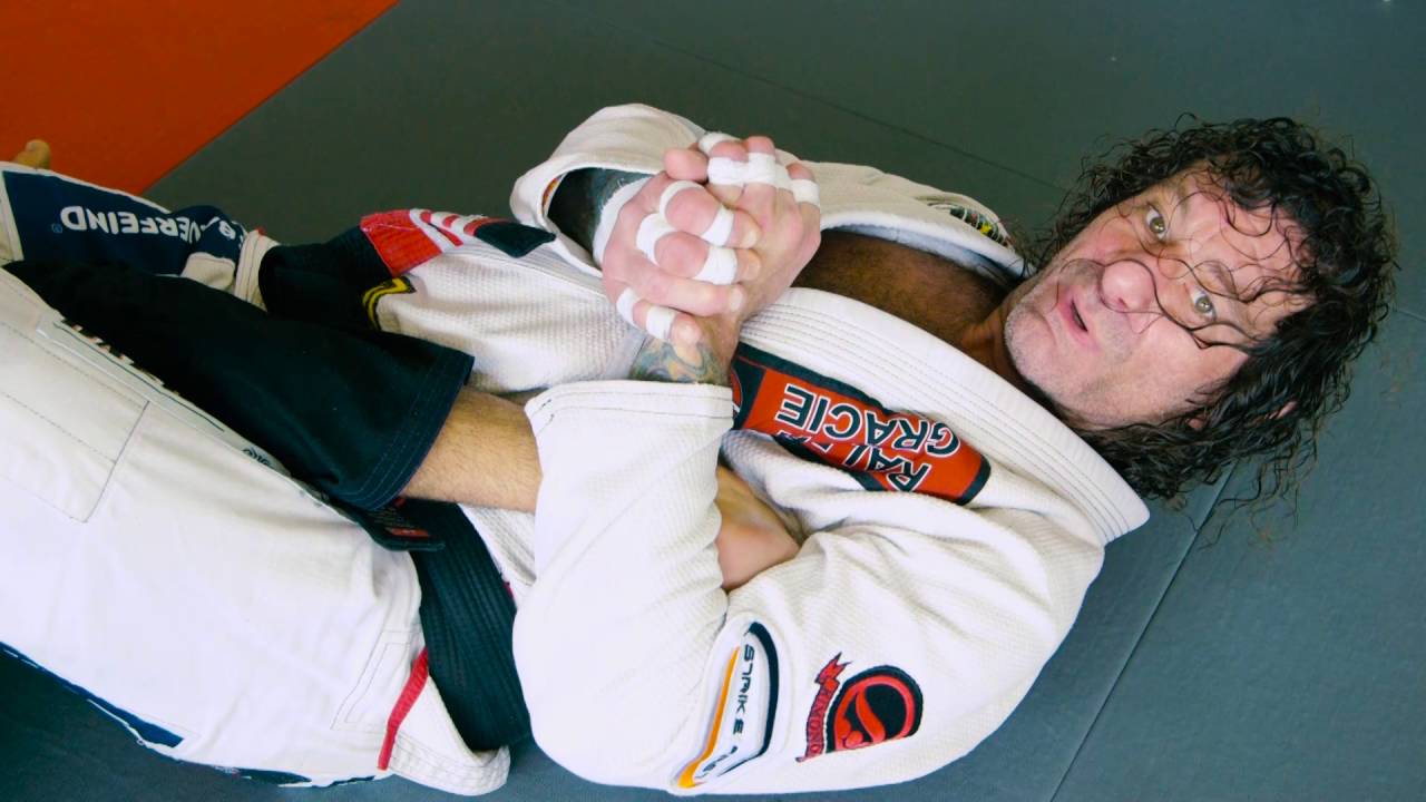 Kurt Osiander's Move of the Week - Heel Hook