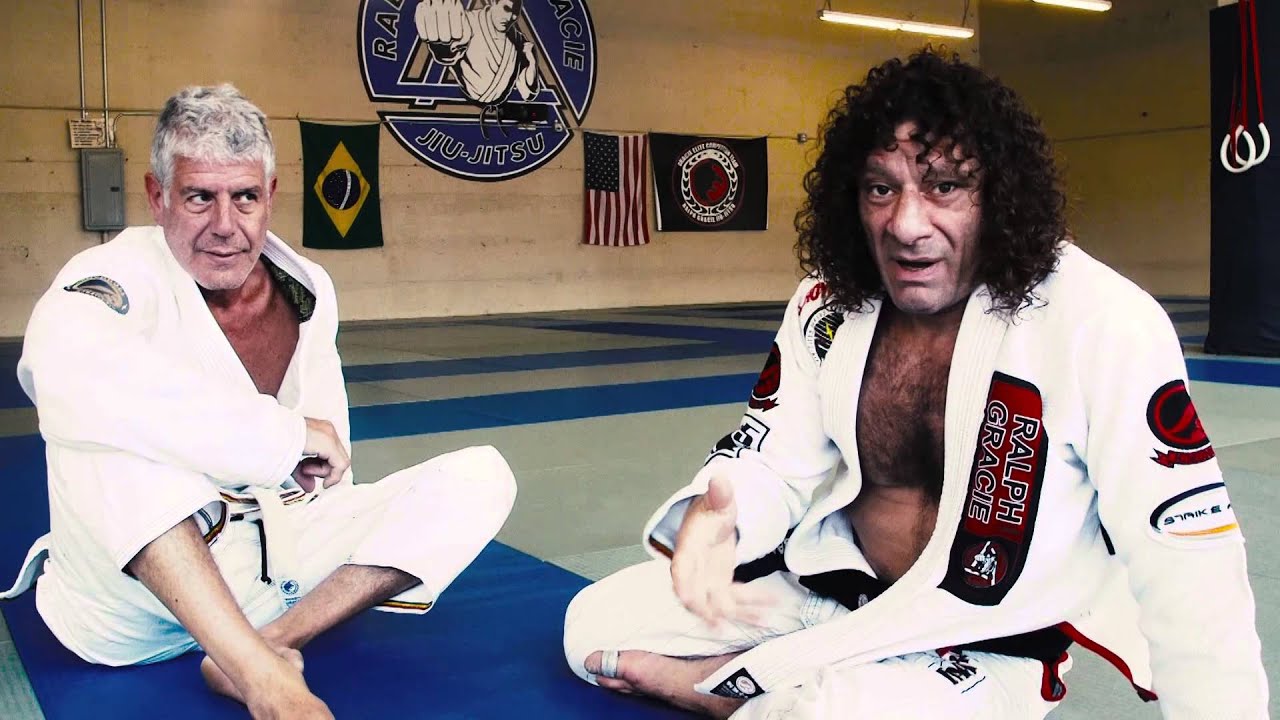 Kurt Osiander Move of the Week - Lapel Choke