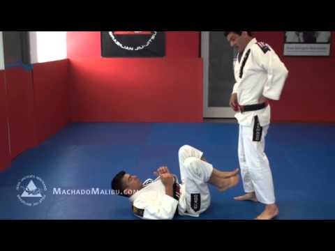 JJ Machado Online Training: Open Guard Passing Drills