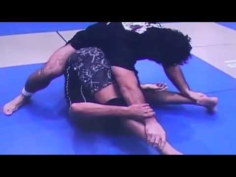 Marcelo Garcia vs Diego Saravia no gi grappling match