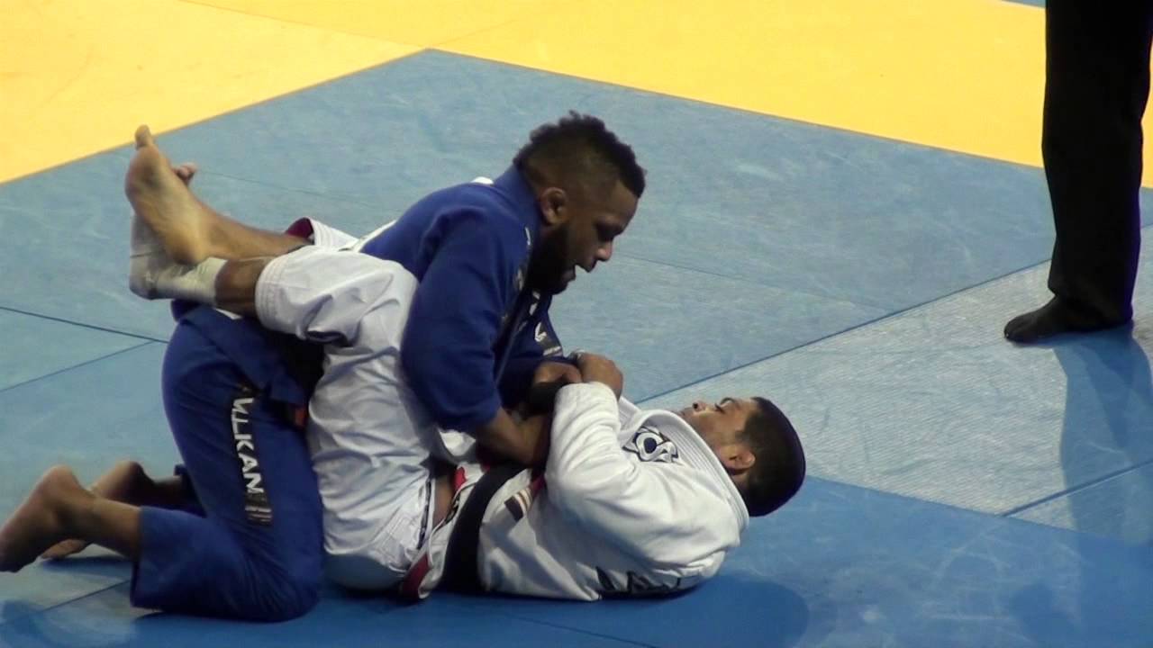 André Galvão x DJ Jackson: 2014 Pan Ams