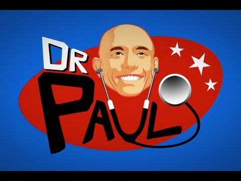 Dr Paul unboxes the Nexus 7