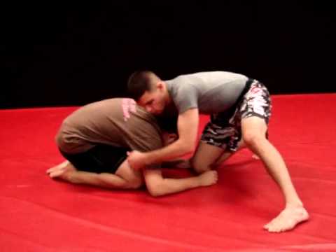 Peruvian Necktie Choke Plus Options (2 of 2) - James Clingerman of IBJJA