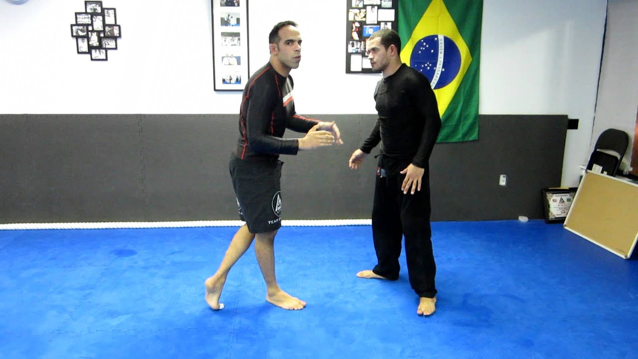 3 No GI (Jiu-Jitsu) Wrestling Takedowns (differences) for submission grappling/jiujitsu