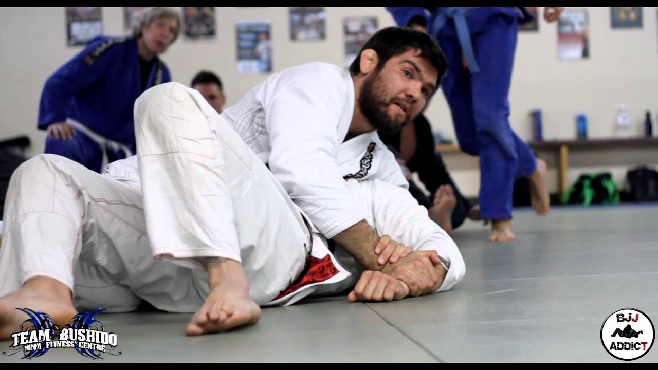 BJJ Addict: Training Advice & Technique with Robert Drysdale