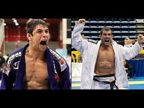 Marcus Almeida "Buchecha" vs Rodolfo Vieira / World Championship 2014