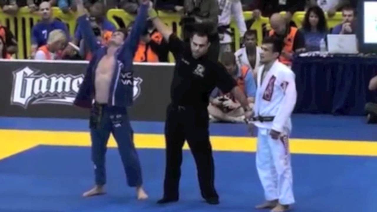 The Agony of Defeat