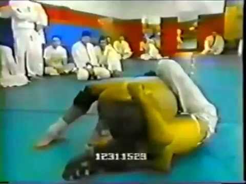Rickson & Royler Rolling '95