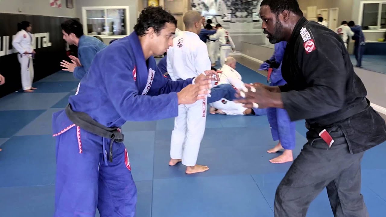 Romulo Barral Training Camp Episode 1